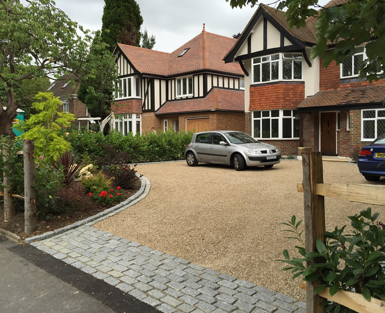 Infinite Landscapers West Sussex and Surrey