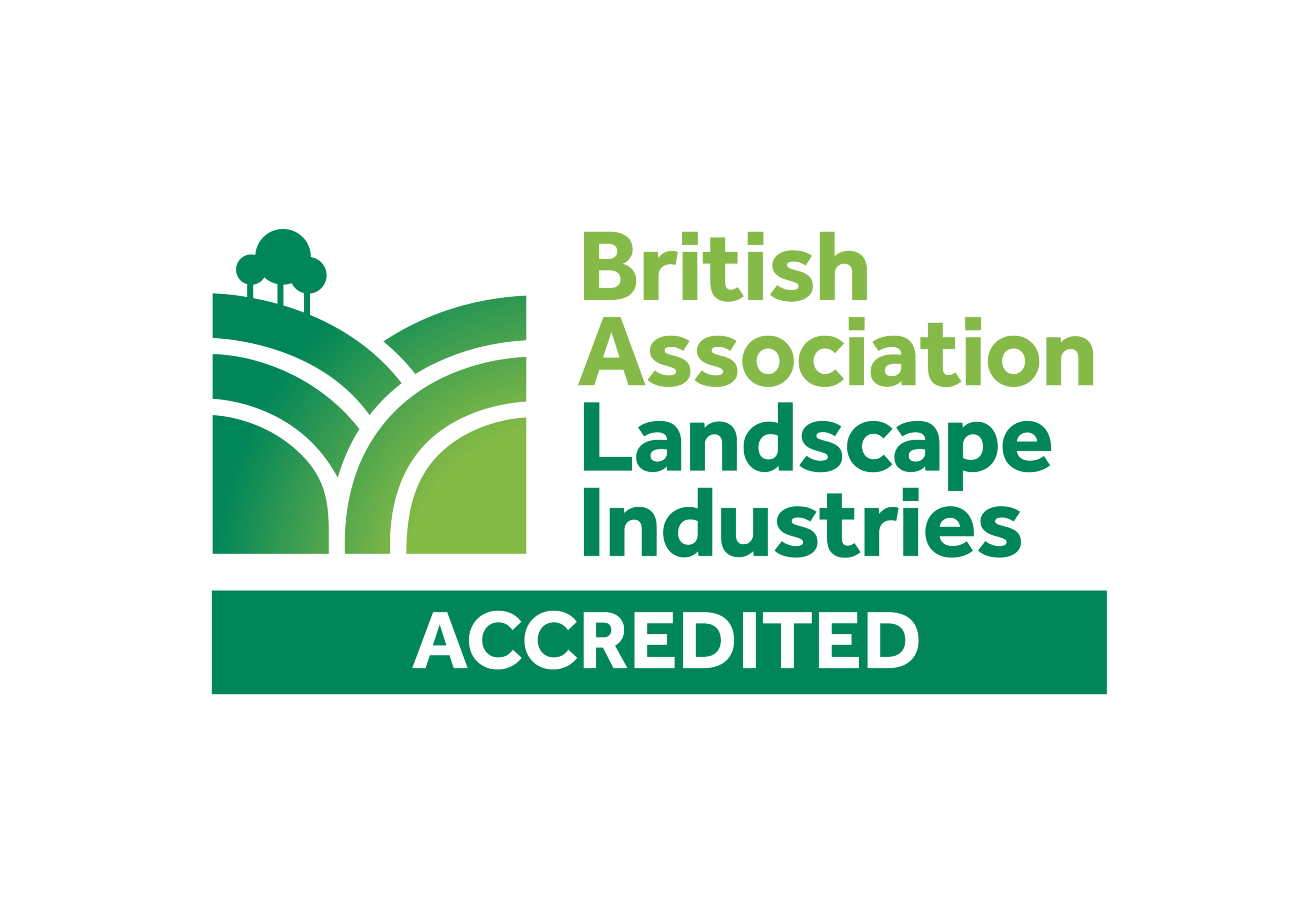 Infinite Landscaping and Groundworks are a British Association Landscape Industries (BALI) accredited company